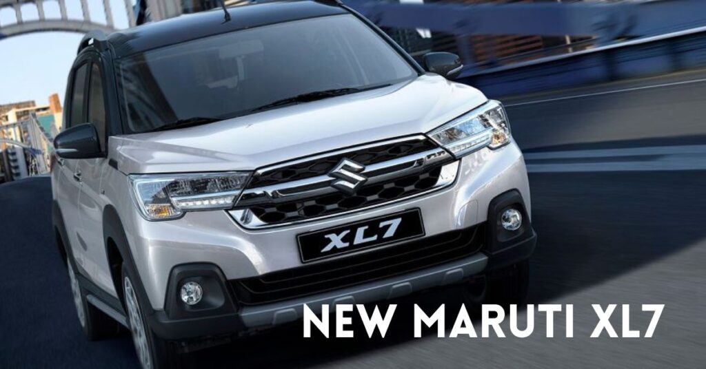 Toyota Innova को टक्कर देने आयी Maruti XL7 7 Seater में मिलेगी 25 का देगी माइलेज