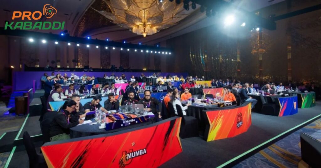 जाने क्या होगा इस बार Pro Kabaddi League Season 11 Player auction में खास