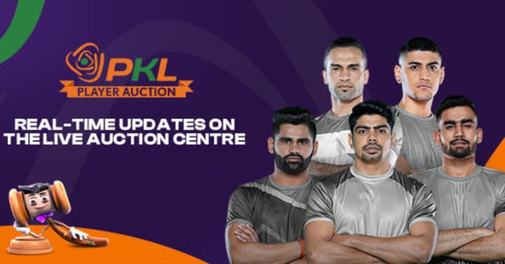 पीकेएल नीलामी 2024: Pro Kabaddi League में अभी तक के पांच सबसे महंगे भारतीय