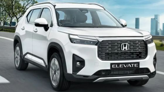 Exciting Discounts on Honda Elevate and Other Models This January 2025